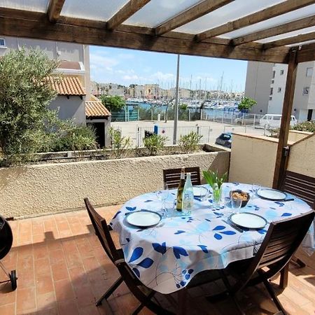 Maison 3 Pieces 5-7Pers Vue Sur Port, Garage, Clim Gruissan Εξωτερικό φωτογραφία