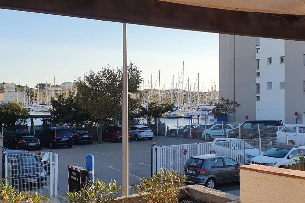 Maison 3 Pieces 5-7Pers Vue Sur Port, Garage, Clim Gruissan Εξωτερικό φωτογραφία