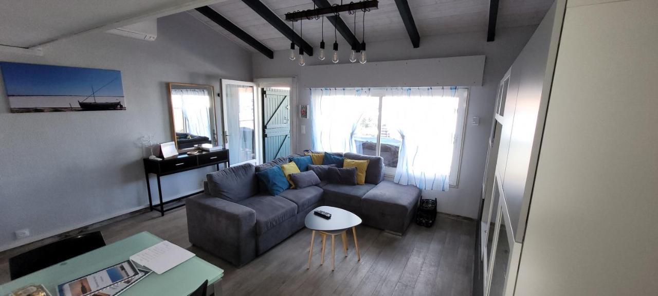 Maison 3 Pieces 5-7Pers Vue Sur Port, Garage, Clim Gruissan Εξωτερικό φωτογραφία