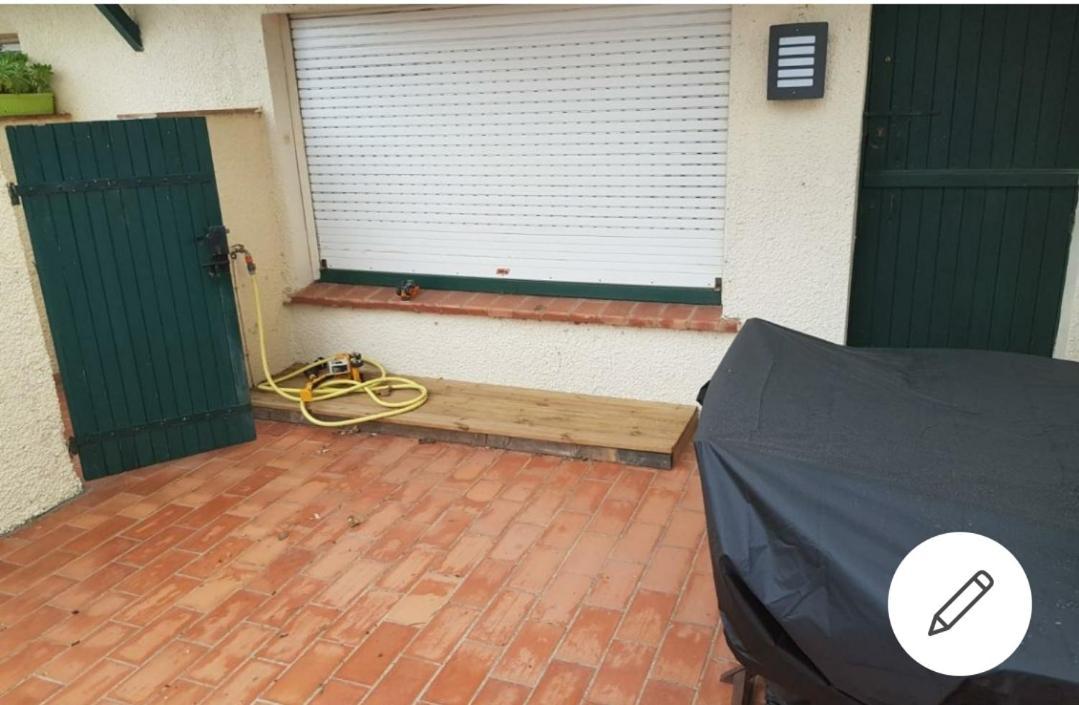 Maison 3 Pieces 5-7Pers Vue Sur Port, Garage, Clim Gruissan Εξωτερικό φωτογραφία