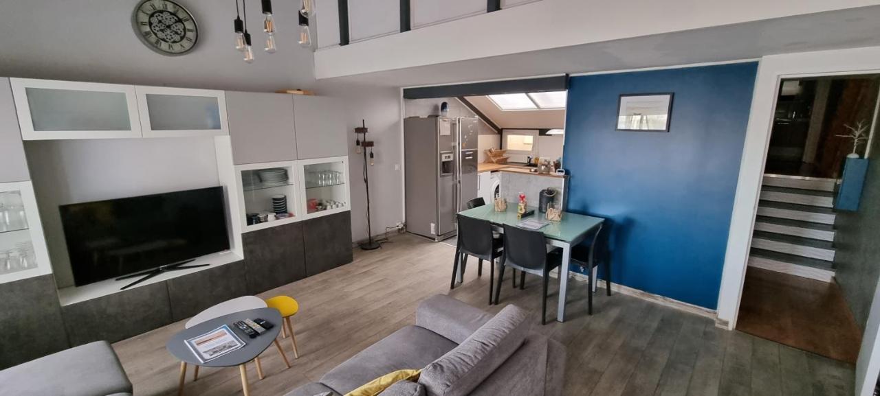 Maison 3 Pieces 5-7Pers Vue Sur Port, Garage, Clim Gruissan Εξωτερικό φωτογραφία