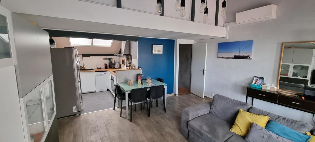 Maison 3 Pieces 5-7Pers Vue Sur Port, Garage, Clim Gruissan Εξωτερικό φωτογραφία