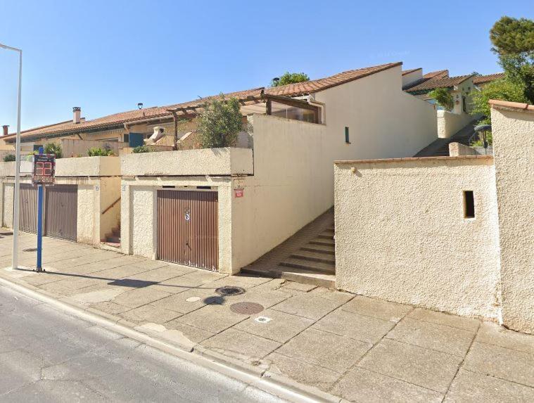 Maison 3 Pieces 5-7Pers Vue Sur Port, Garage, Clim Gruissan Εξωτερικό φωτογραφία