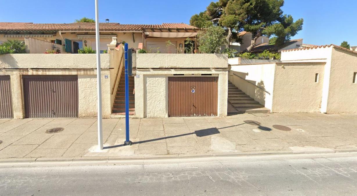 Maison 3 Pieces 5-7Pers Vue Sur Port, Garage, Clim Gruissan Εξωτερικό φωτογραφία